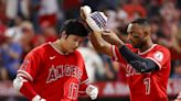 Mike Trout and Shohei Ohtani put on homer-filled show in Angels' blowout win