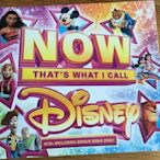 正版全新4CD~迪士尼精選97首Now that's what I call Disney 小美人魚/風中奇緣/阿拉丁