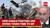 Israeli Troops Face Challenges in Gaza's Shujayea Amid Ongoing Hamas Attacks | International - Times of India Videos