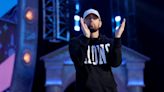 Eminem teases new album, ‘The Death of Slim Shady,' amid NFL Draft hoopla