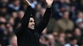 Arsenal must keep feet on the ground after Spurs win says Arteta