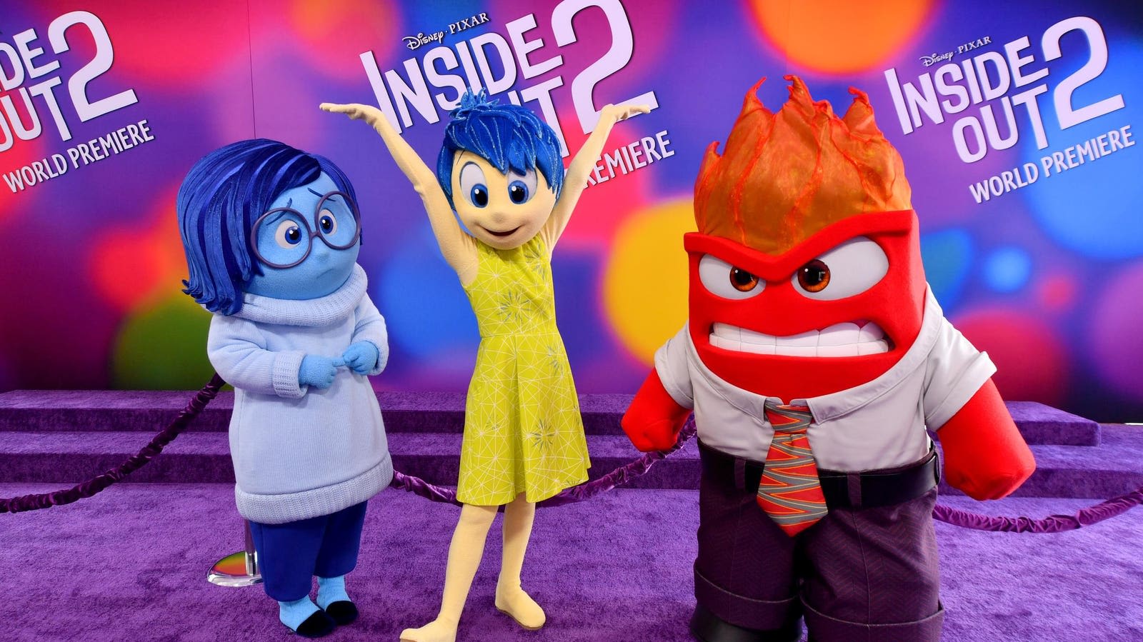 ‘Inside Out 2’ Becomes Pixar’s Highest-Grossing Movie