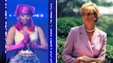Nicki Minaj holds moment of silence for “dear friend” Princess Diana at UK concert - Dexerto