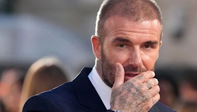 David Beckham confesó “odiar cada momento” de su documental para Netflix