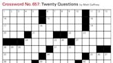 Puzzles: Printable Crossword - Issue: July 29, 2022