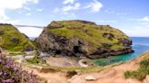 Cornish castle linked to King Arthur at risk from rising sea levels