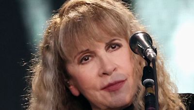 Stevie Nicks, 76, cancels Glasgow gig at OVO Hydro