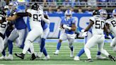 Detroit Lions backups crushed in preseason by Jacksonville Jaguars, 25-7: Game recap