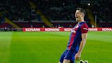 El Barcelona le abre la puerta a Lewandowski, él la cierra: una crisis silenciada con goles