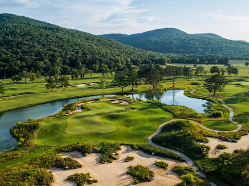 These 10 Tennessee golf courses made a list of the state's best