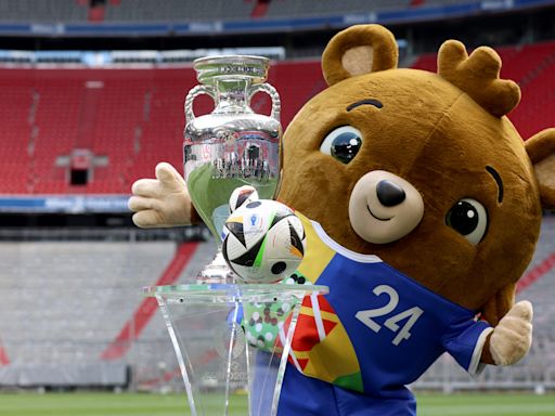 UEFA Euro 2024 schedule: Full groups, how to watch and odds