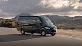 Test-Driving The 2024 Mercedes-Benz eSprinter