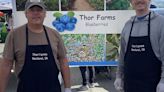 It takes a village at the St. Helena Farmers' Market