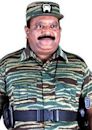 Velupillai Prabhakaran