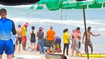 52歲港男泰國布吉島芭東海灘溺斃 入境處：接獲當事人家屬求助