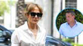 Jennifer Lopez Shops in the Hamptons After Ben Anniversary Snub