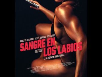 Película: "Sangre en los labios"