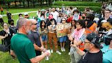 Campus protesters are calling for divestment. What does that mean?