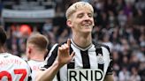 Man Utd Enter Race for Newcastle Winger Anthony Gordon