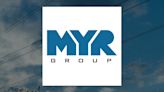 Brokerages Set MYR Group Inc. (NASDAQ:MYRG) Target Price at $173.25