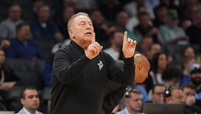 Tom Izzo, MSU Basketball Potentially Interested in Dual-Sport Phenom?