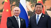 China must stop aiding Russia if it seeks good relations with West, NATO says