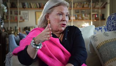 Elisa Carrió sobre la política económica del Gobierno: “Está en juego la dignidad de las clases medias”