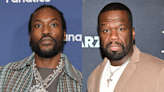 Meek Mill Slams 50 Cent For Attacking Diddy’s Son, King Combs