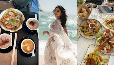 Cannes 2024: Here’s what Sobhita Dhulipala ate during the 30 hours she spent at the French Riviera - see pics