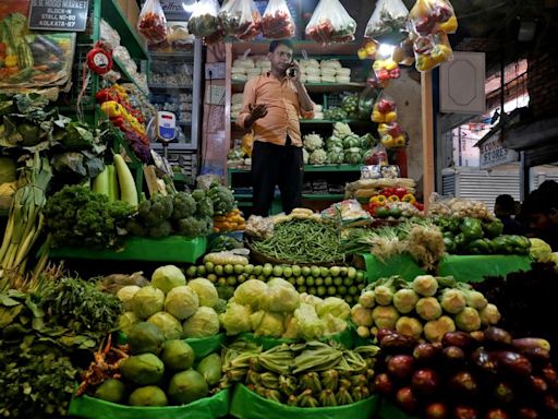 India inflation seen up in June due to soaring vegetable prices: Reuters poll