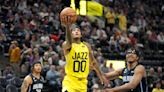 Lauri Markkanen anota 28 y Jazz vence a Magic 112-108