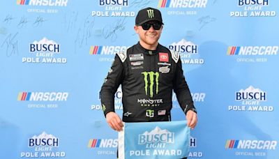 2024 Coca-Cola 600 starting lineup: Ty Gibbs wins his first career NASCAR Cup Series pole