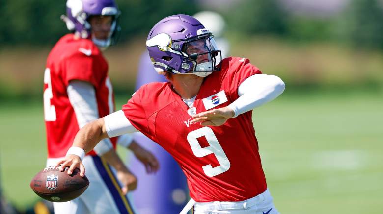 J.J. McCarthy's QB Move Sparks Urgent Vikings Trade Talks