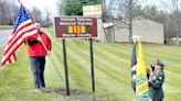 Highway dedicated to Vietnam veterans is 'bucket list' item check off for Wayne County man