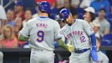 Lineup changes pay off as Mets start strong in 7-3 win over Marlins