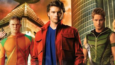 Every Hero in Smallville's Version of the Justice League, Ranked