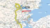 Tour de France 2022 Stage 3 preview: Route map and profile as Fabio Jakobsen eyes another sprint win