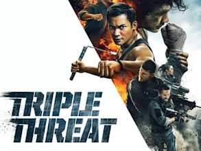 Triple Threat (2019 film)