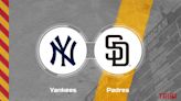 Yankees vs. Padres Predictions & Picks: Odds, Moneyline - May 24