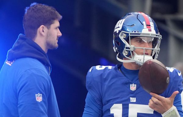 New York Giants 2024 Training Camp Preview: Quarterbacks