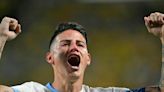 James Rodríguez, estrella en la Copa América, pero cuestionado en el Sao Paulo