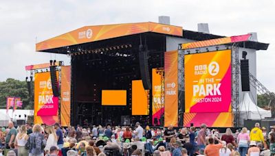 BBC Radio 2 in the Park gets off to a flying start - but there's something different here