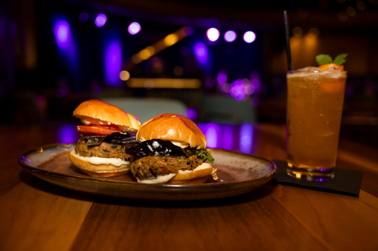 Try out the new menu and enjoy a show at Blue Llama Jazz Club in downtown Ann Arbor