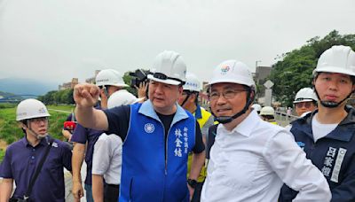 三峽長福橋重建 將成老街新亮點