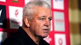 Warren Gatland warns of need to squeeze Italy’s ‘coast to coast’ game