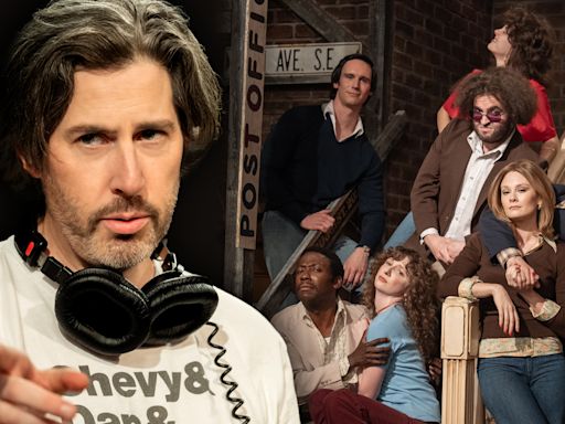 Jason Reitman On Capturing Lorne Michaels’ Chaotic Triage Preceding 1st ‘Saturday Night Live;’ Watch Reitman-Scripted Skits That...