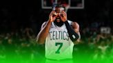 Celtics' Jaylen Brown takes flaming shots at unnamed players amid All-NBA controversy