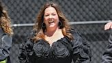 Melissa McCarthy flaunts weight loss appearing on Jimmy Kimmel Live!