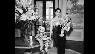 We bet you'll be left confused by Isha Ambani's latest pic with 'toy twin babies'