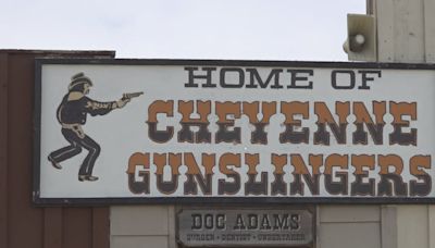 Cheyenne Gunslingers in 41st season of performing “just doing what they can for the community”